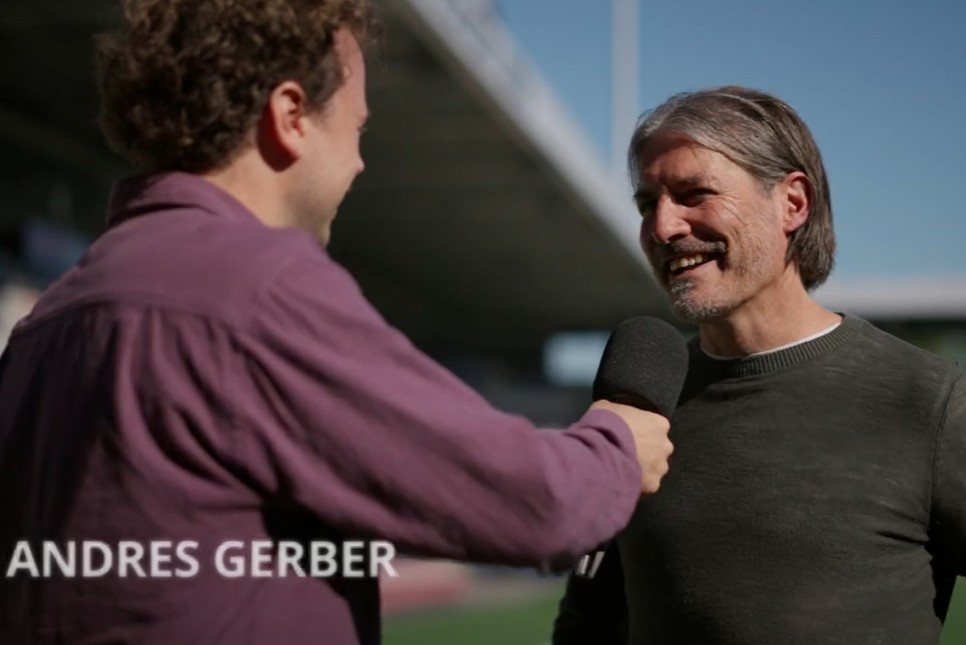 “Für die vo hie” – Stimmen aus der Region, Part. 4 mit Andres Gerber, Präsident FC Thun